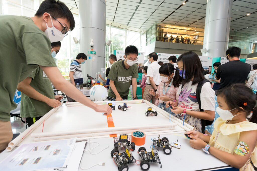 沙田培英中學-steam-教育家校長室-教學5
