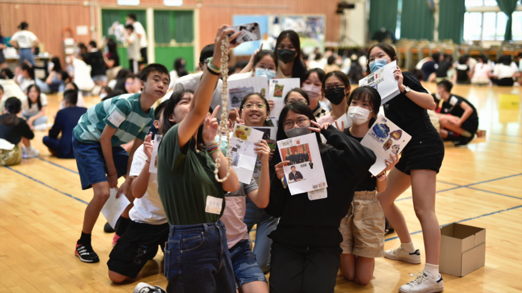 沙田培英中學-基督教-宗教教育-信仰3