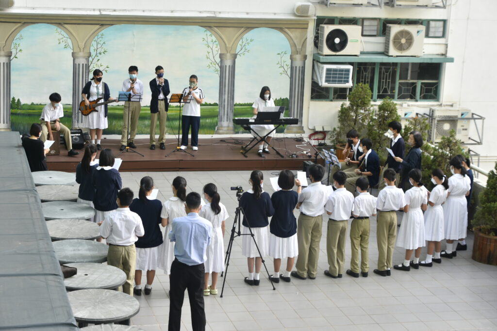 沙田培英中學-基督教-宗教教育-信仰3