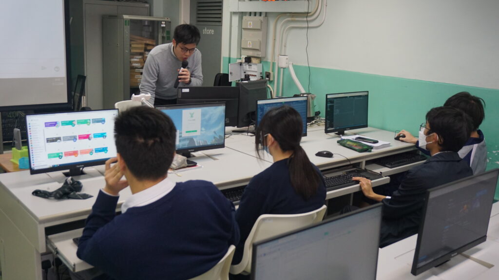 沙田培英中學-朱嘉添-校長室-辦學特色3