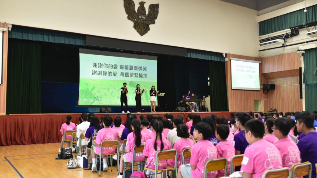 沙田培英中學-朱嘉添-校長室-辦學特色4