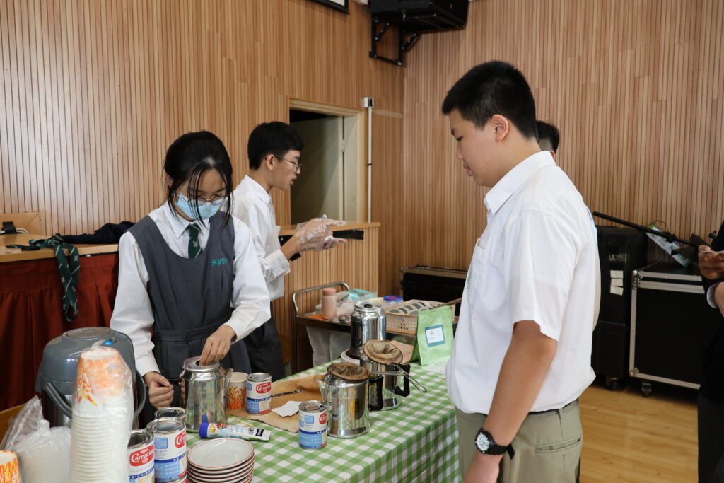 沙田培英中學-朱嘉添-校長室-辦學特色5