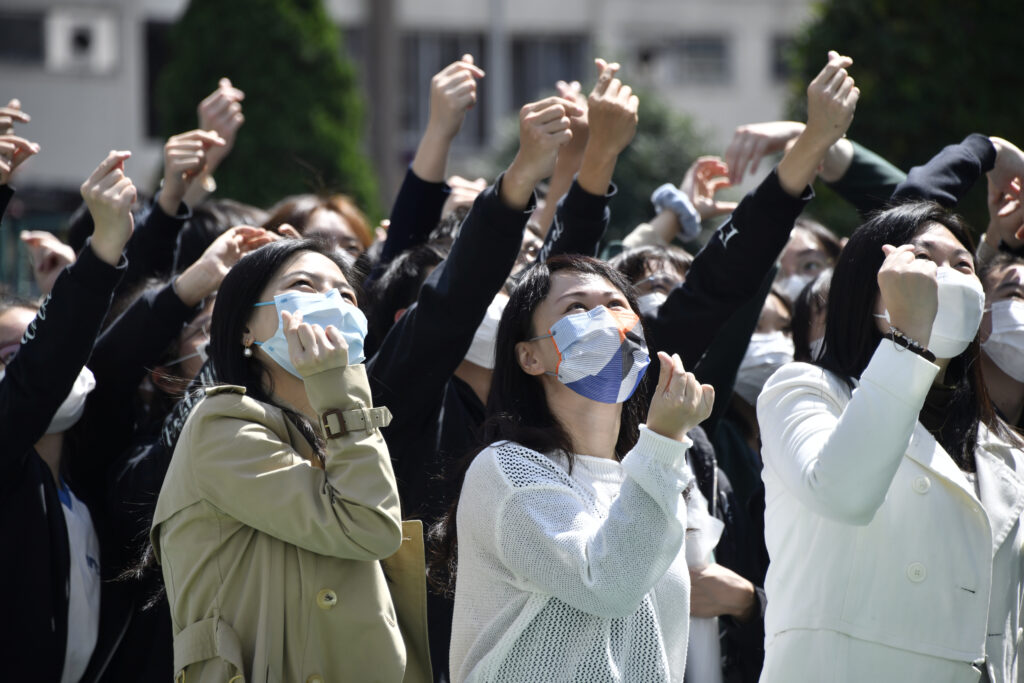 沙田培英中學-英語音樂劇-傳統-學校發展2