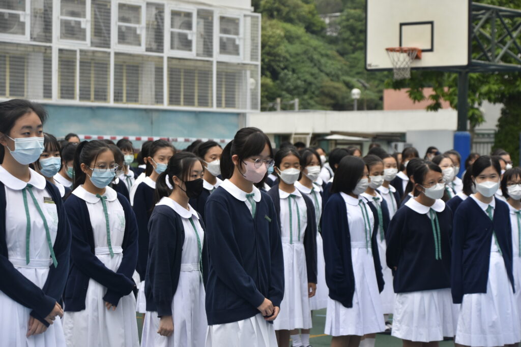 沙田培英中學-英語音樂劇-傳統-學校發展4