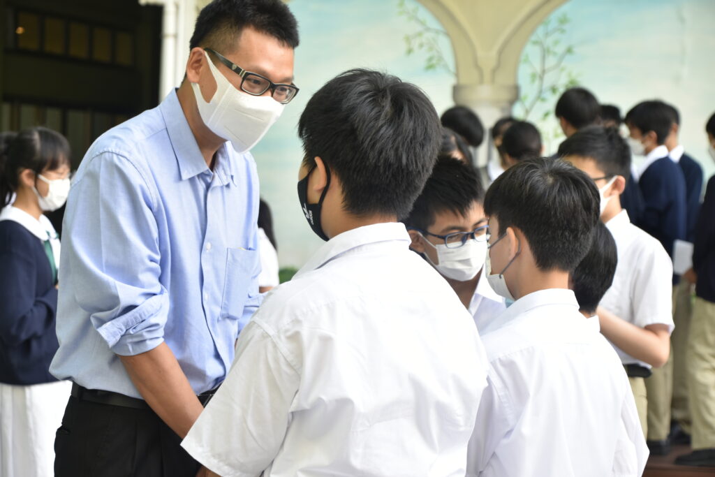 沙田培英中學-英語音樂劇-傳統-學校發展6