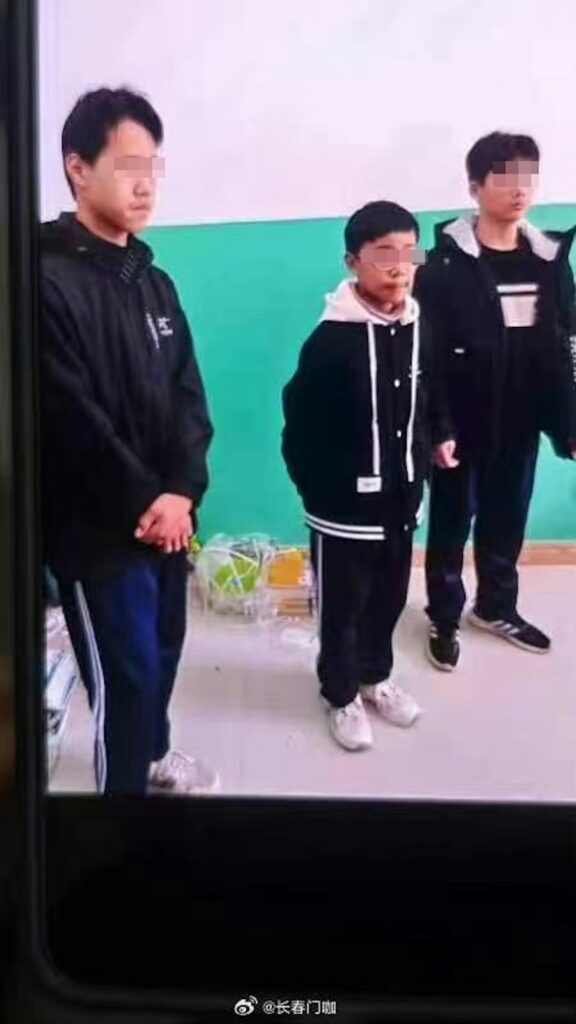 河北-凶殺案-初中生-警方1