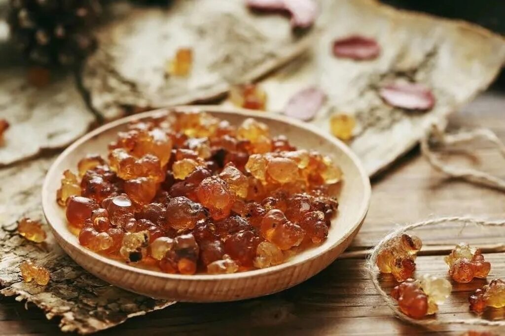 生活-飲食-營養師-中醫-食譜-桃膠