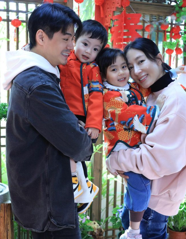 明星育兒-羅子溢-楊茜堯-新加坡升學