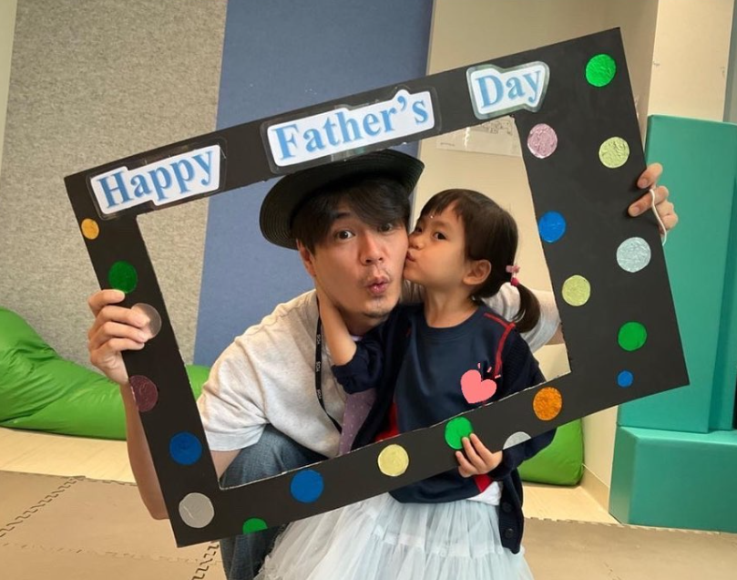 明星育兒-羅子溢-楊茜堯-新加坡升學