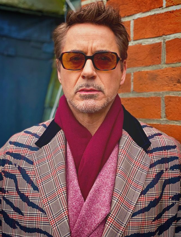 2024奧斯卡-奧本海默-羅拔唐尼