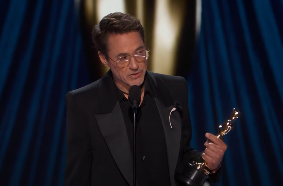 2024奧斯卡-奧本海默-羅拔唐尼