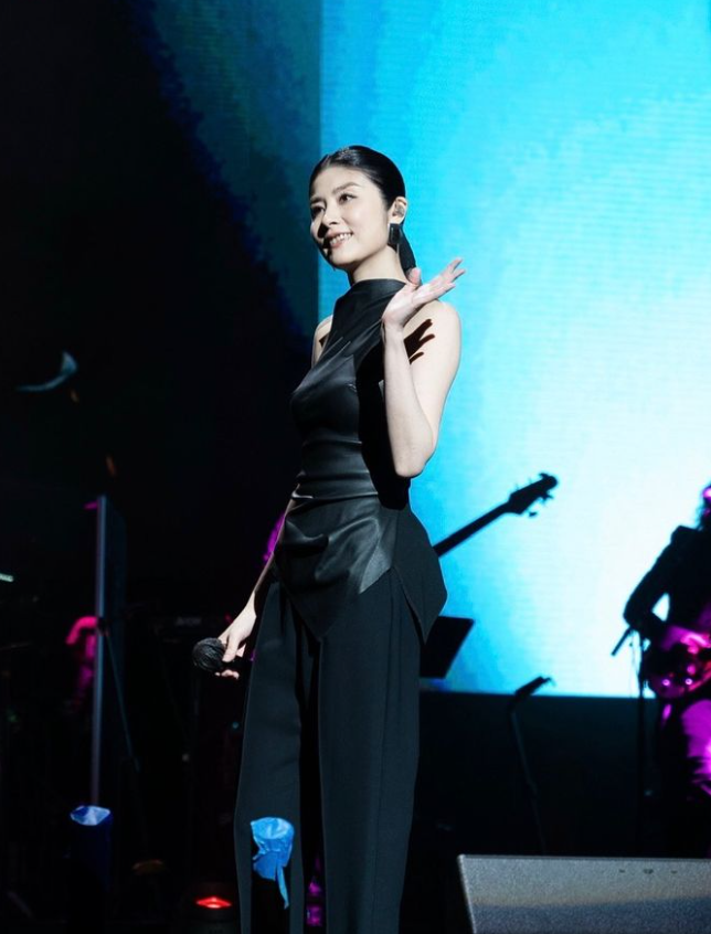 獨家專訪-娛樂新聞-陳慧琳-凍齡-保養