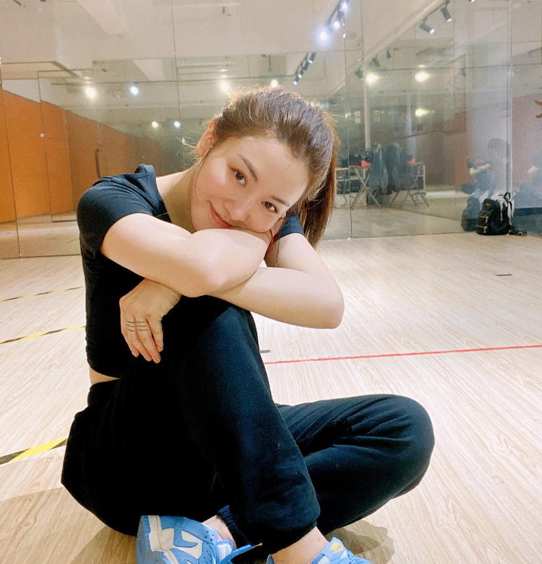 明星成長-王敏奕-婚後事