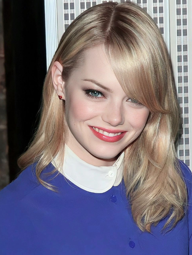 明星成長-2024奧斯卡-可憐的東西-艾瑪史東-emma stone