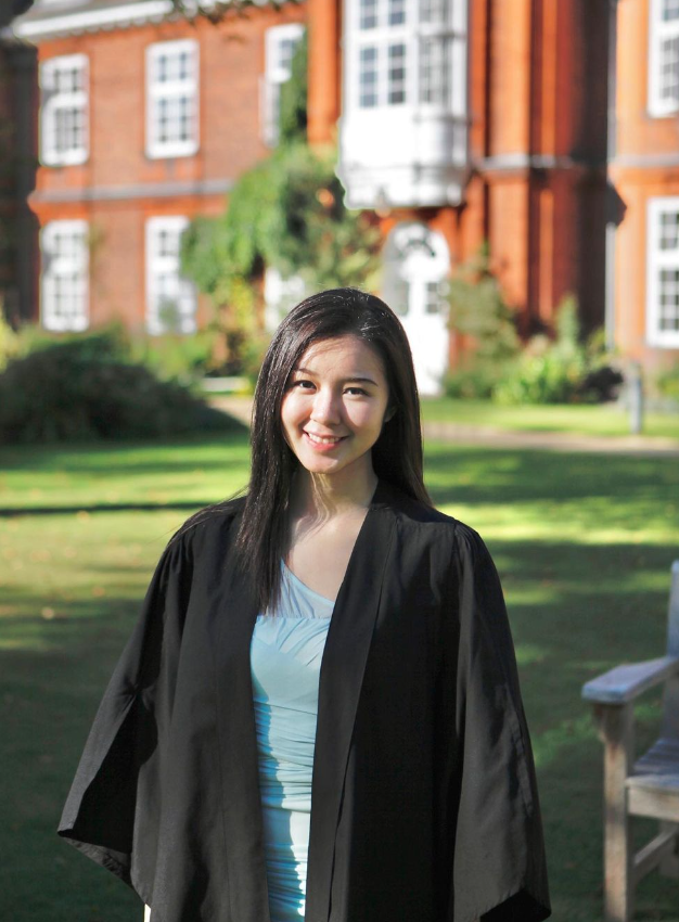 明星成長-麥明詩-劍橋大學