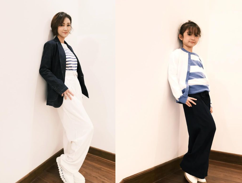 明星育兒-謝安琪-張繼聰