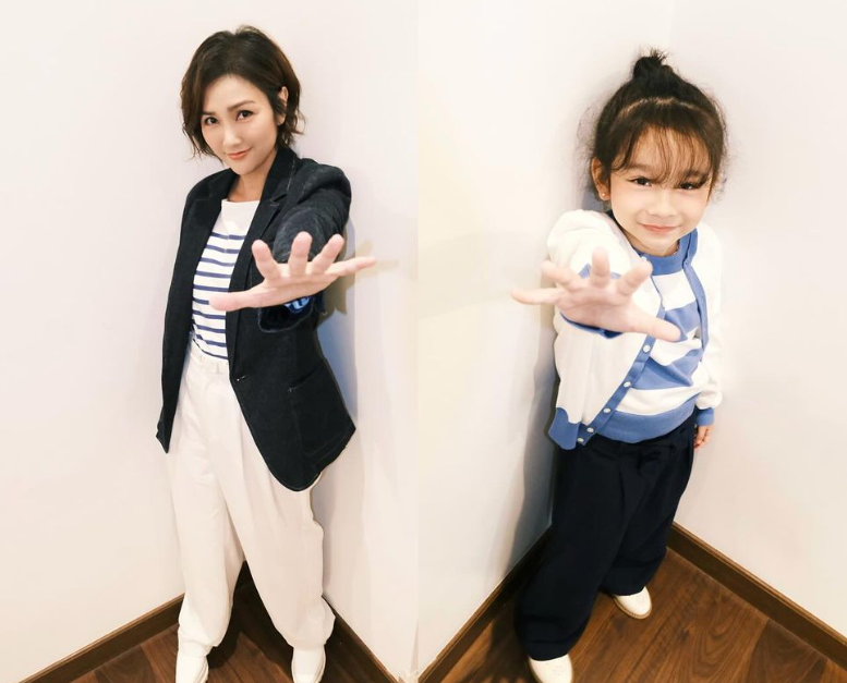 明星育兒-謝安琪-張繼聰