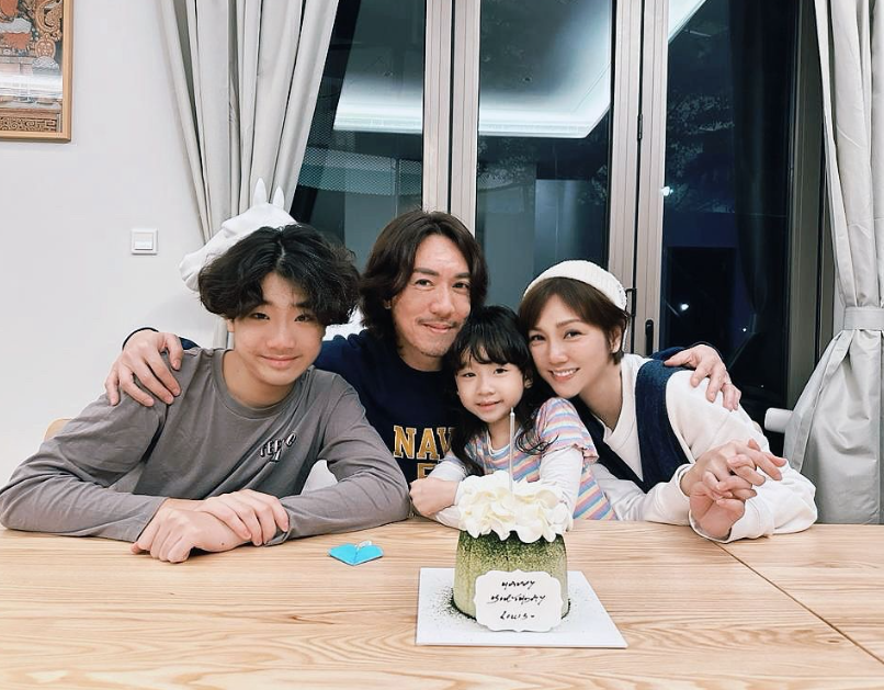 明星育兒-謝安琪-張繼聰