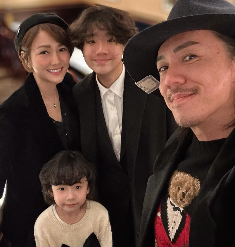 明星育兒-謝安琪-張繼聰