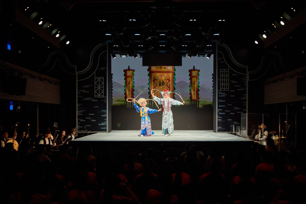 西九文化區-藝術節-合家歡-打卡-巨型泡泡4