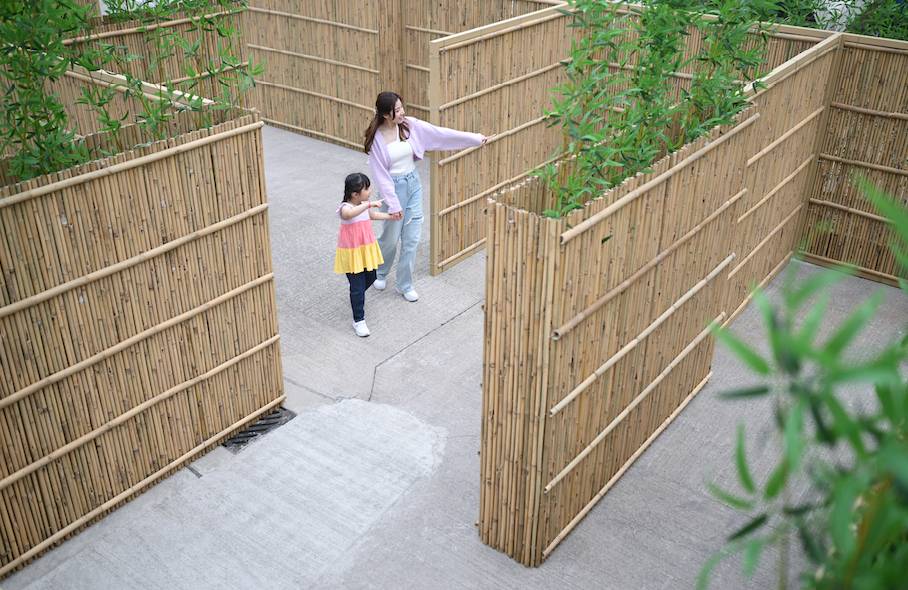 迷宮-灣仔-好去處-免費-打卡2