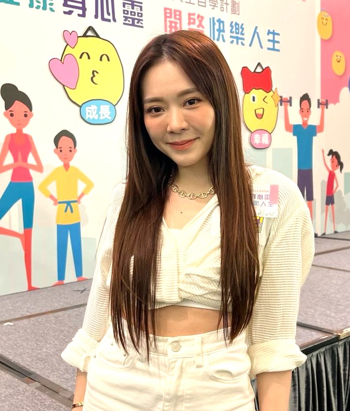 黃筠兒-自在人生自學計劃-失眠