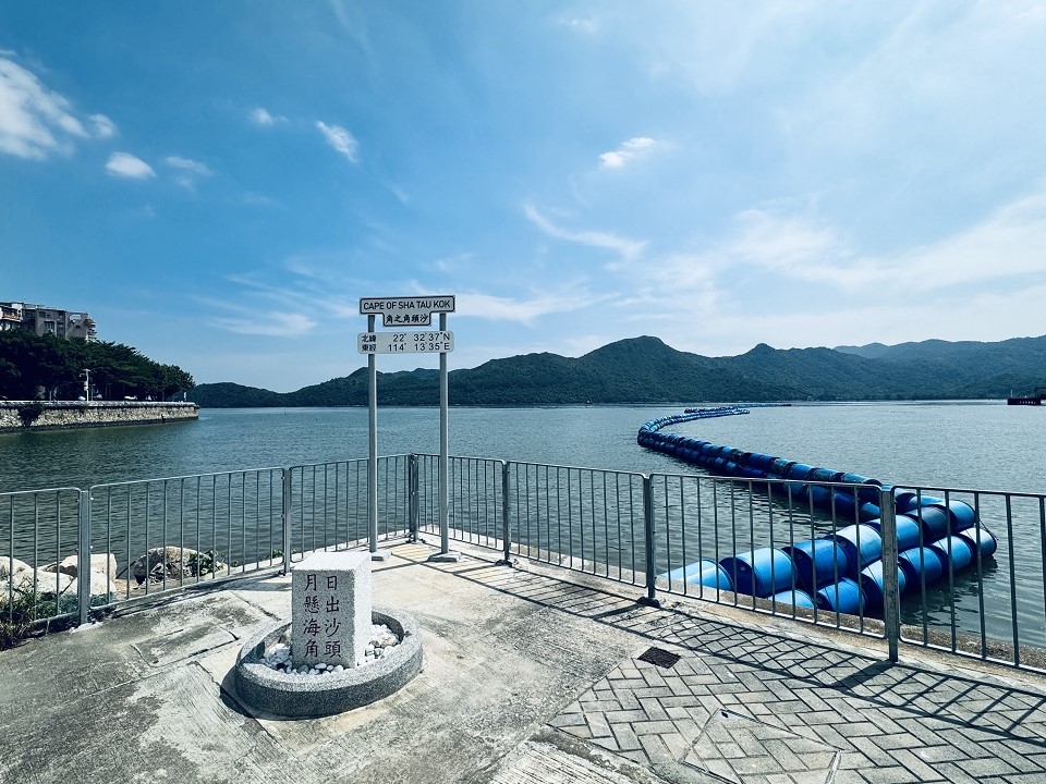 沙頭角-沙頭角禁區紙-沙頭角一日遊