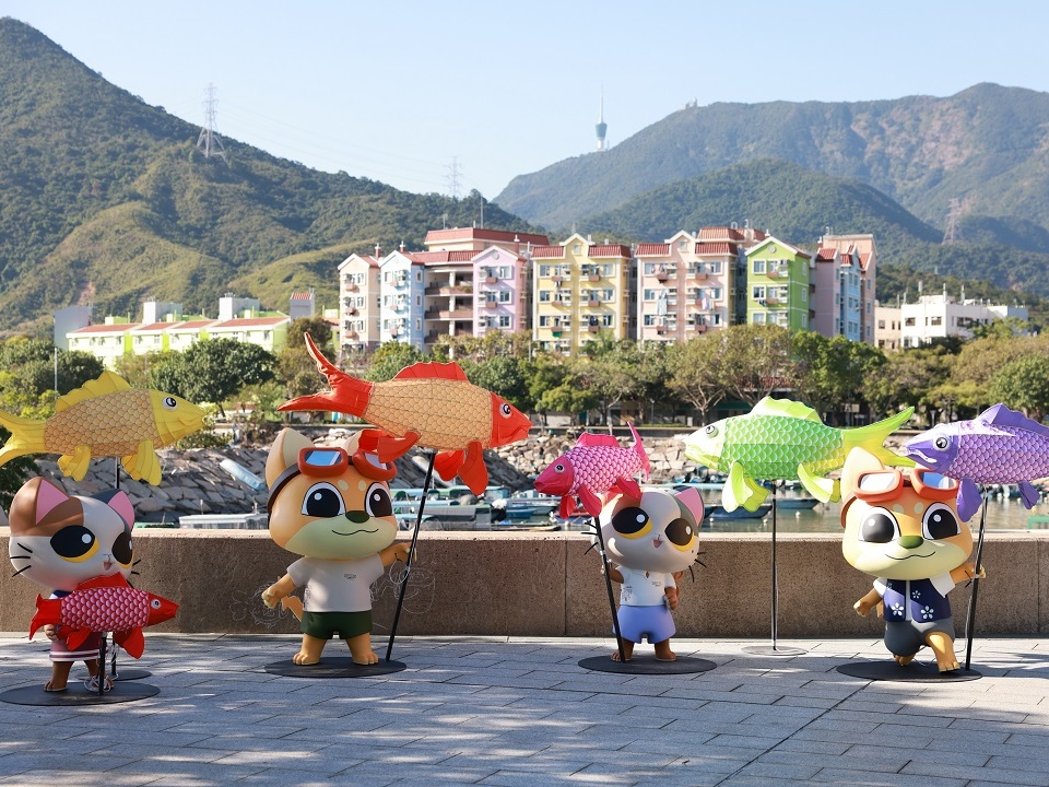 沙頭角-沙頭角禁區紙-沙頭角一日遊