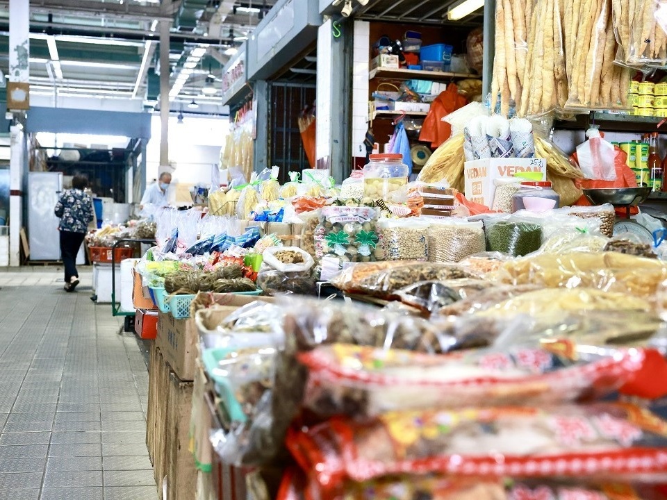 沙頭角-沙頭角禁區紙-沙頭角一日遊