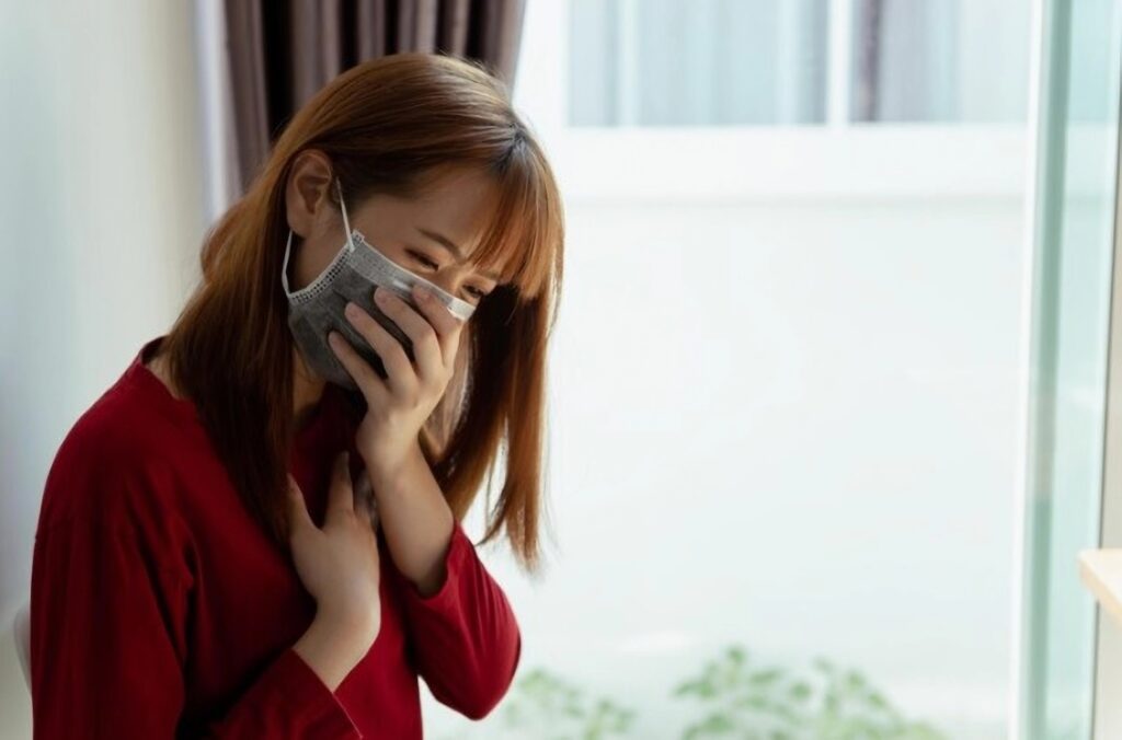 健康-時令養生-流感