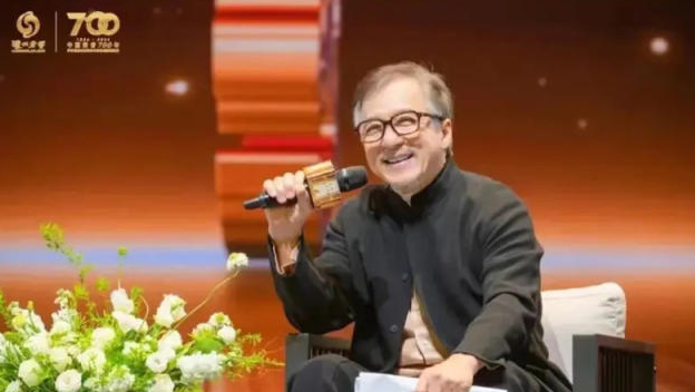 娛樂-勁爆娛樂-明星健康-成龍70大壽