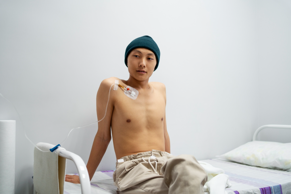 健康-疾病資訊-癌症治療-晚期癌症