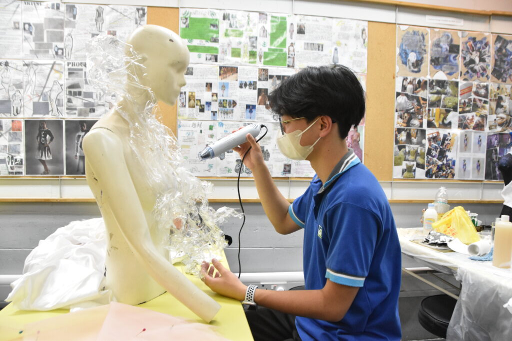 林大輝中學-直資-辦學理念-體育-藝術2