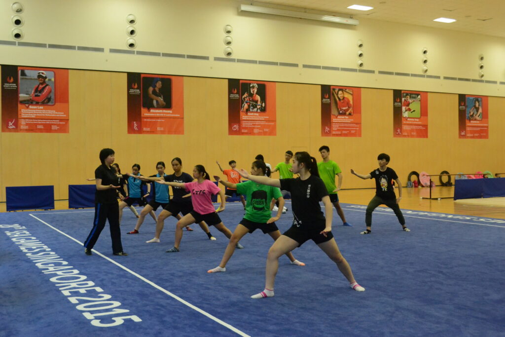 林大輝中學-直資-辦學理念-體育-藝術7