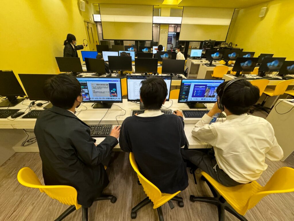 沙田培英中學-資訊素養-網絡安全-朱嘉添校長1