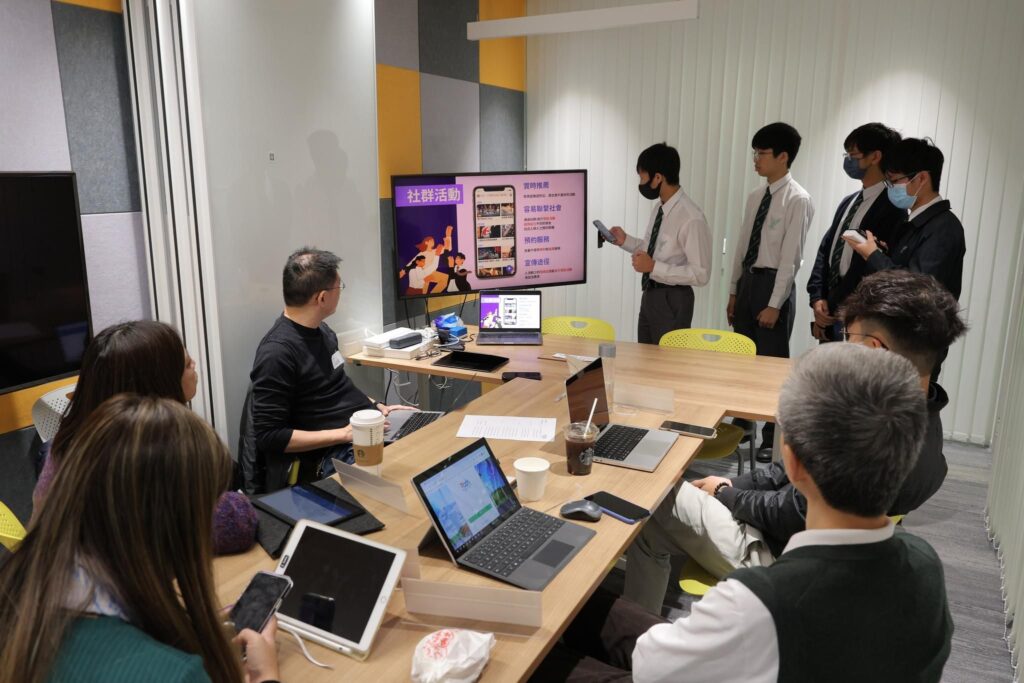 沙田培英中學-資訊素養-網絡安全-朱嘉添校長4