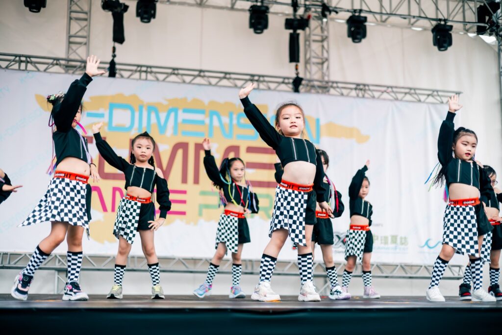 灣仔夏誌-好去處-灣仔海濱-免費活動1