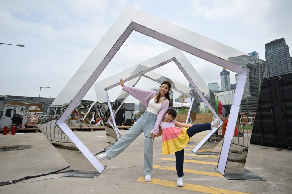 灣仔夏誌-好去處-灣仔海濱-免費活動2