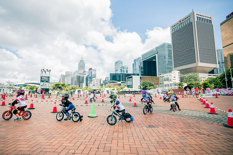 灣仔夏誌-好去處-灣仔海濱-免費活動3
