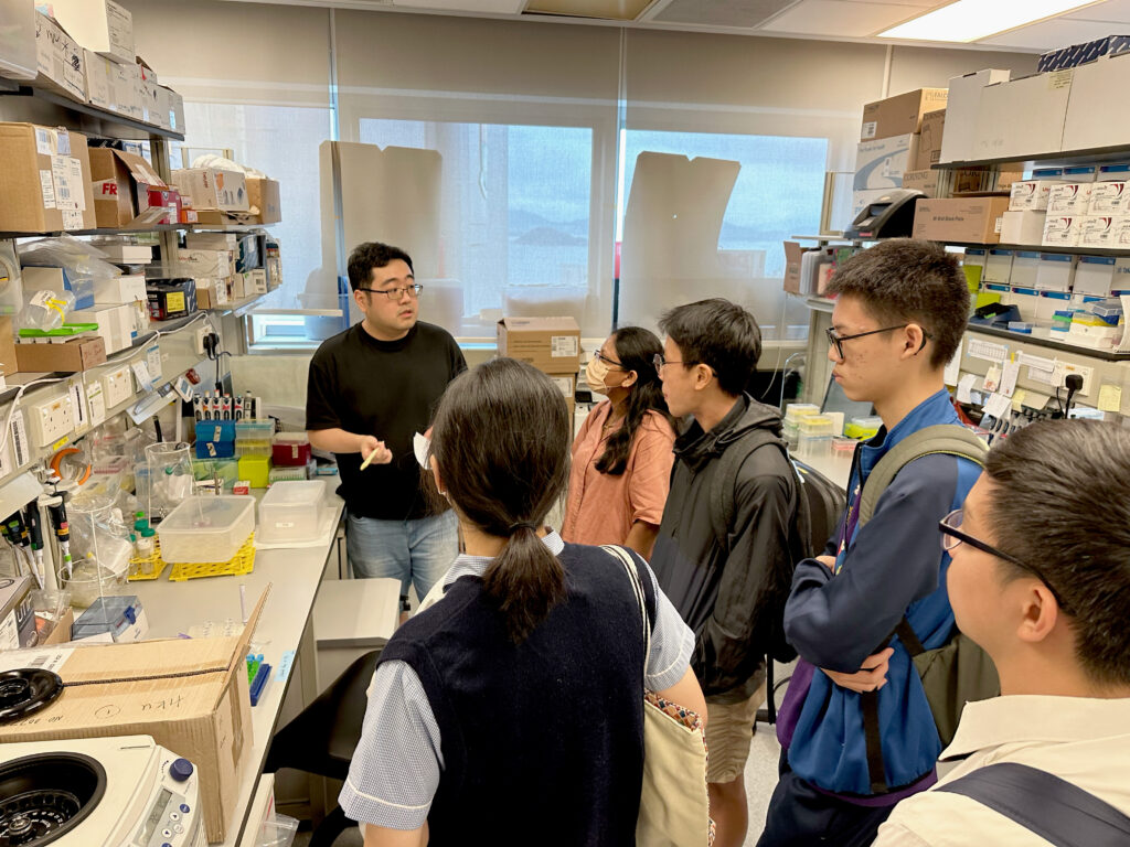 聖士提反書院-直資中學-校長室-寄宿-升學-校友6