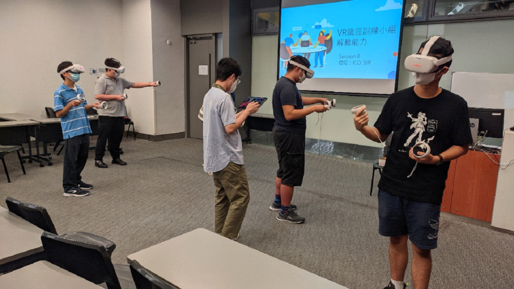 自閉症-職業訓練-就業-SEN-VR1