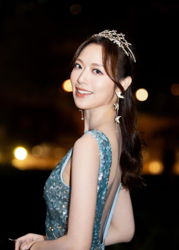 明星成長-DSE-90後-女明星