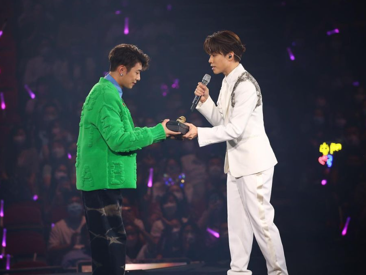 明星成長-洪嘉豪-小薯茄