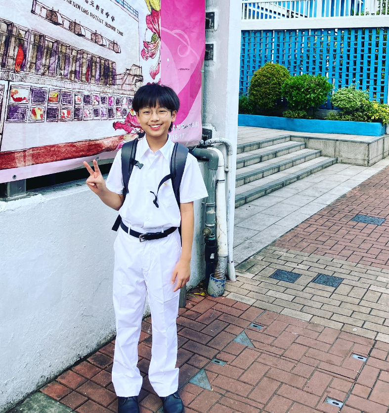 明星成長-何珀廉-鋼琴