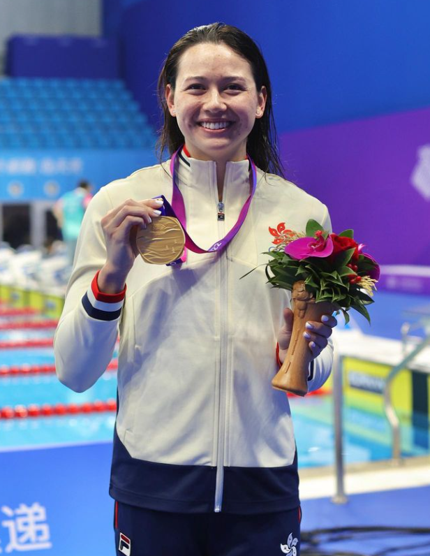 2024巴黎奧運-港隊-張家朗