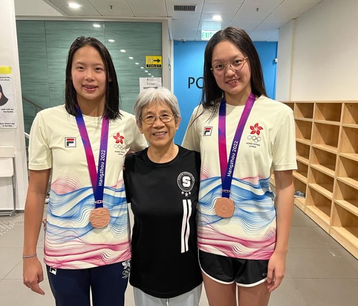 2024巴黎奧運-港隊-張家朗