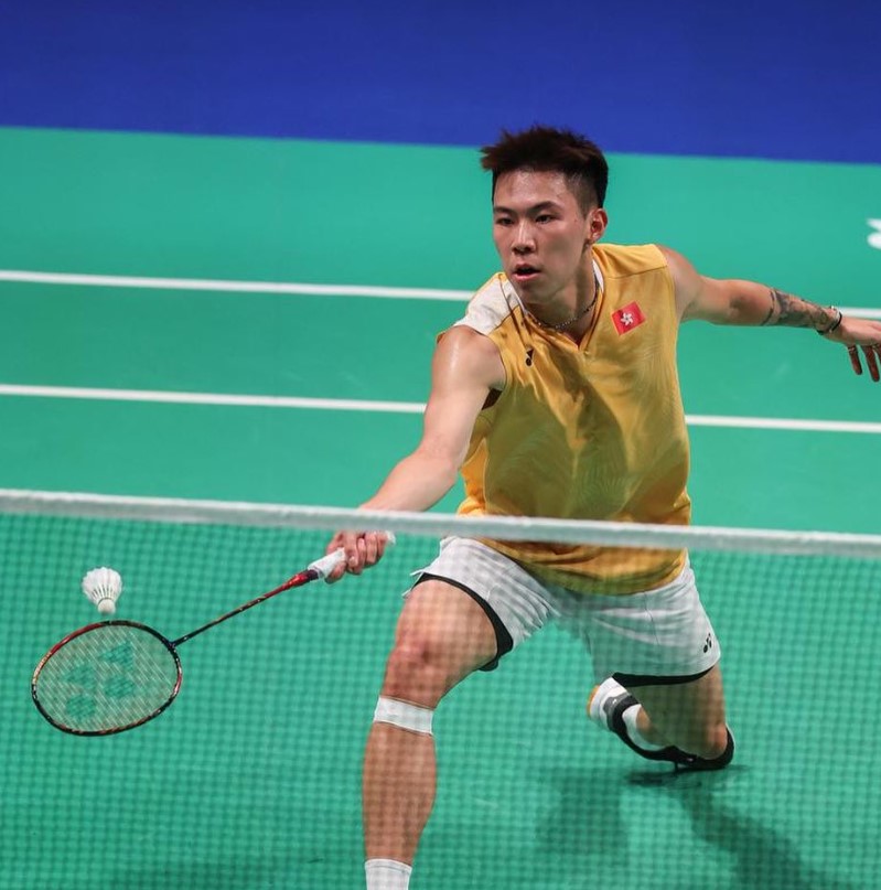 2024巴黎奧運-港隊-張家朗