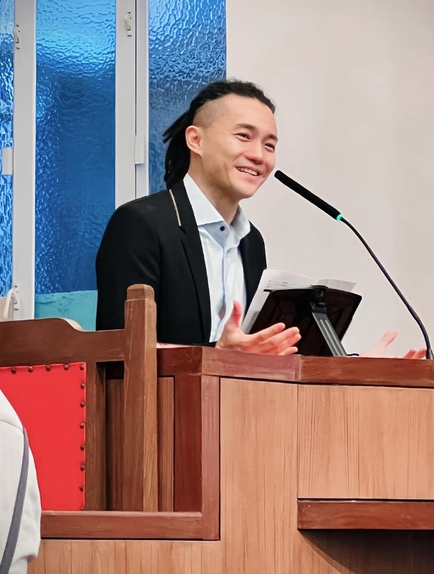 詩歌有Guide-boz潘慶章-Hip-Hop