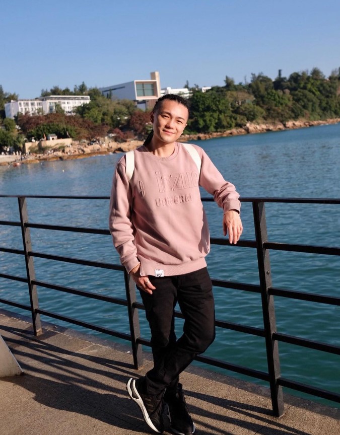 詩歌有Guide-boz潘慶章-Hip-Hop