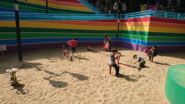 遊樂場-玩沙-公園-康文署-免費-好去處11